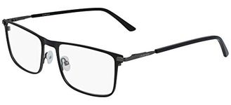 CALVIN KLEIN 43173 001 MATTE BLACK 55/18/145 MALE Eyewear Frame