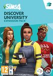 The Sims 4 Discover University (EP8) PCWin | Code In A Box | Video Game | English