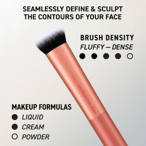Real Techniques Face Brush Kit – Makeup Brushes for Foundation & Blending