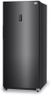 BLACK+DECKER 14 Cu. Ft. Convertible Freezer Refrigerator, Upright Freezer with Glass Shelves, ENERGY STAR rated, Frost Free, BUC1400XB, Black