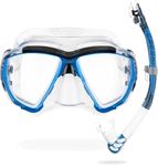 CRESSI Big Eyes+Alpha Ultra Dry Com
