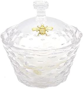 Lady Primrose, Royal Extract Dusting Silk Powder Jar with Puff