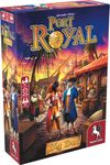 Port Royal Big Box – Card Game by Pegasus Spiele 1-5 Players – Card Games for Family – 20-40 Minutes of Gameplay – Games for Family Game Night – Card Games for Kids and Adults Ages 8+ - English