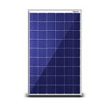 Microtek Polycrystalline Solar PV Module for Home, Office & Shops - 50W/12V