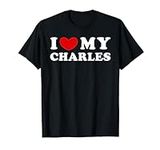 I Love My Charles, I Heart My Charl