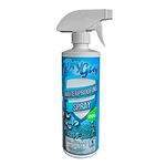 Tent Fabrics & Outdoor Gear Waterproofing Spray 16oz – Eco‑Friendly, Water‑Based Formula Restores Durable Water Repellency & Breathability on Tents, Tarps, Backpacks & Hi‑Tech Outdoor Fabrics