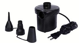 Hetarmi Vacuum Air Pump AC Electric Impressive Quickly Inflates/Deflates to Fill The air Sofa, Swimming Pool Tubes, Toys, Air Bags, Mattresses, Big Balloons.