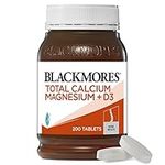 Blackmores Total Calcium + Magnesiu