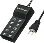 Wyssay USB Charger,50W USB Charging