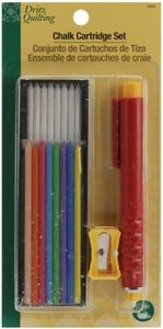 Dritz 3095 Chalk Cartridge Set