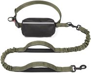 iYoShop Hands Free Dog Leash with Z