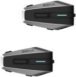 Sena VORTEX Motorcycle Bluetooth Intercom Communication Headset, Waterproof