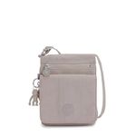 Kipling NEW ELDORADO Small crossbody, Grey Gris (Grey)