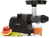 Omega Juicer J8006HDBLK Slow Mastic