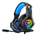 Gaming Headphones With Mics