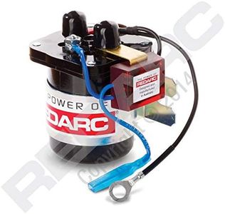 Dual Sensing Smart Start Battery Isolator 12V 200A