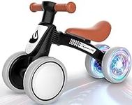 Colorful Lighting Baby Balance Bike