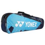 YONEX Badminton KITBAG SUNR 23015 BT5 (Sky Blue Navy)