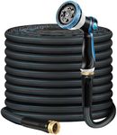 Non-Expanding Garden Hose 100ft – F