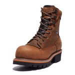 Timberland A267H090M Evergreen NT WP Brown: Brown 090M