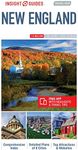 Insight Guides Travel Map New England