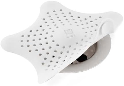 Umbra Starfish Hair Catcher, White