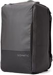 Gomatic Travel Bag Backpack - Large 40L Business or Weekend Travel Holdall Bag, Luggage Carry On, Switch Between Gym Duffle Bag or Rucksack, Meet The Most Functional, All Weather-Resistant Bag Ever