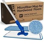 Cinch Mop - Microfiber Mop for Hard