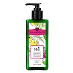 Pre de Provence via Mercato Liquid Hand Soap, Bergamot, Patchouli & Rosewood, 12 Fluid Ounce