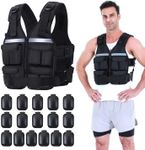 Sportneer Adjustable Weighted Vest 