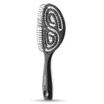 Vega Hair Brush, Vented Detangling Hair Brush for Women & Men, For Quick Blow Drying, Wet and Dry Hair, India's No.1* Hair Brush Brand, (DTB-03)