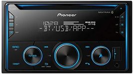 Pioneer FHS520BT Double DIN Bluetoo