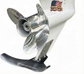 Hydro-Shield Hydrofoil Boat Stabili