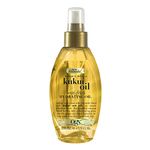 Ogx Kukui Oil Anti-Frizz Hydrating Hair Oil for Frizzy Hair, 118 ml