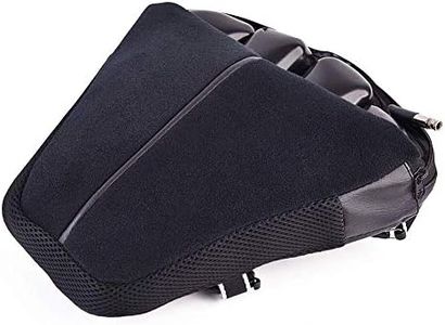 Motorcycle Seat Cushion Cruiser Pressure Relief Air Pad Fits Most Seats of Sport Touring (M-12" x 11.5")