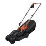 BLACK+DECKER® BEMW351-GB 1000W 32cm Electric Rotary Mower