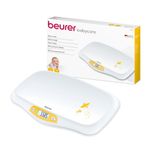 Beurer By80 Baby Scale (White)