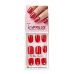 Kiss Products Tweetheart False Nail, 24 Count