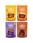 Gluten Free Cake Mix | Creative Nature Vegan Cake Mixes Variety Pack | Gluten Free, Nut Free, Dairy Free Baking Mixes | Top 14 Allergen Free | 4 Pack