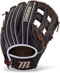 MARUCCI Krewe M-Type Baseball Glove Series, 45A3 12" H-Web Left Hand Throw