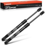 A-Premium Front Hood Lift Supports 