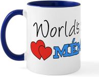 CafePress World's Greatest Memere M