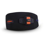 COMPANIO Tummy Pulse massager device - Relief from tummy pain & Reduce Unwanted Belly/Tummy Fat - 30 different variations with 20 intensity- EMS technology Scientifically Proven - Lightweight - Change Intensity as per need - Portable - Rechargeable - No Side Effects - boost metabolism
