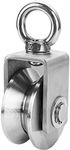 EGV 2in Heavy Duty V-Type Swivel Pu