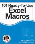 101 Ready–To–Use Excel Macros (Mr. 