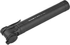 Topeak Roadie TT Mini Pump, Black, 165mm