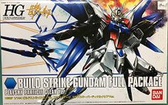 GUNPLA EXPO 2013 HG 1/144 Gundam Strike build a full package Pradesh staff skiing particle clear Ver.