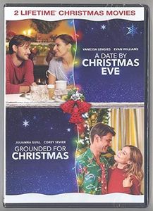A Date By Christmas and Grounded For Christmas Lifetime Holiday Romance Movies Double Feature