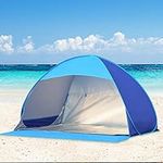 Mountview Pop Up Beach Tent Camping