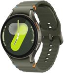 Samsung Galaxy Watch7 Khaki with Galaxy AI, Smart Watch, Health Monitoring, Fitness Tracker, 44mm, LTE, 3 Year Manufacturer Extended Warranty (UK Version)